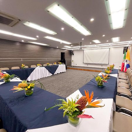 Hotel Punta Arena Spa Boutique Arauca Luaran gambar
