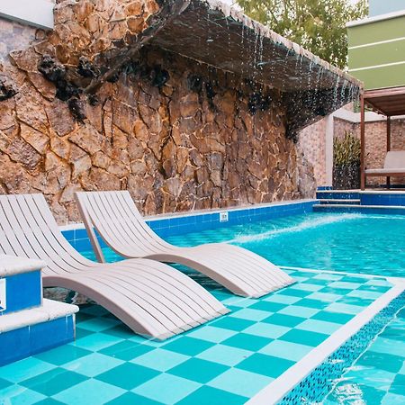 Hotel Punta Arena Spa Boutique Arauca Luaran gambar