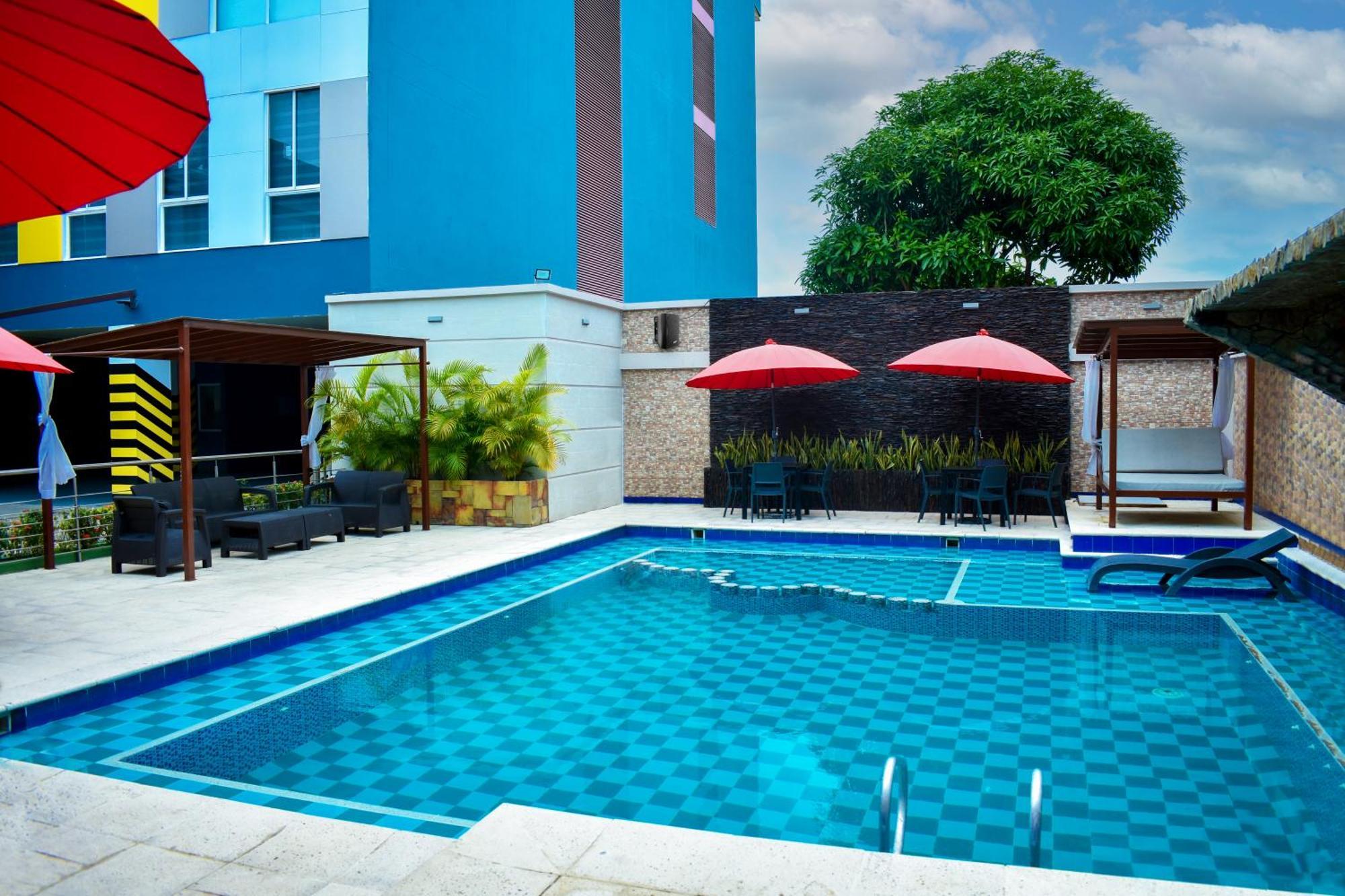Hotel Punta Arena Spa Boutique Arauca Luaran gambar