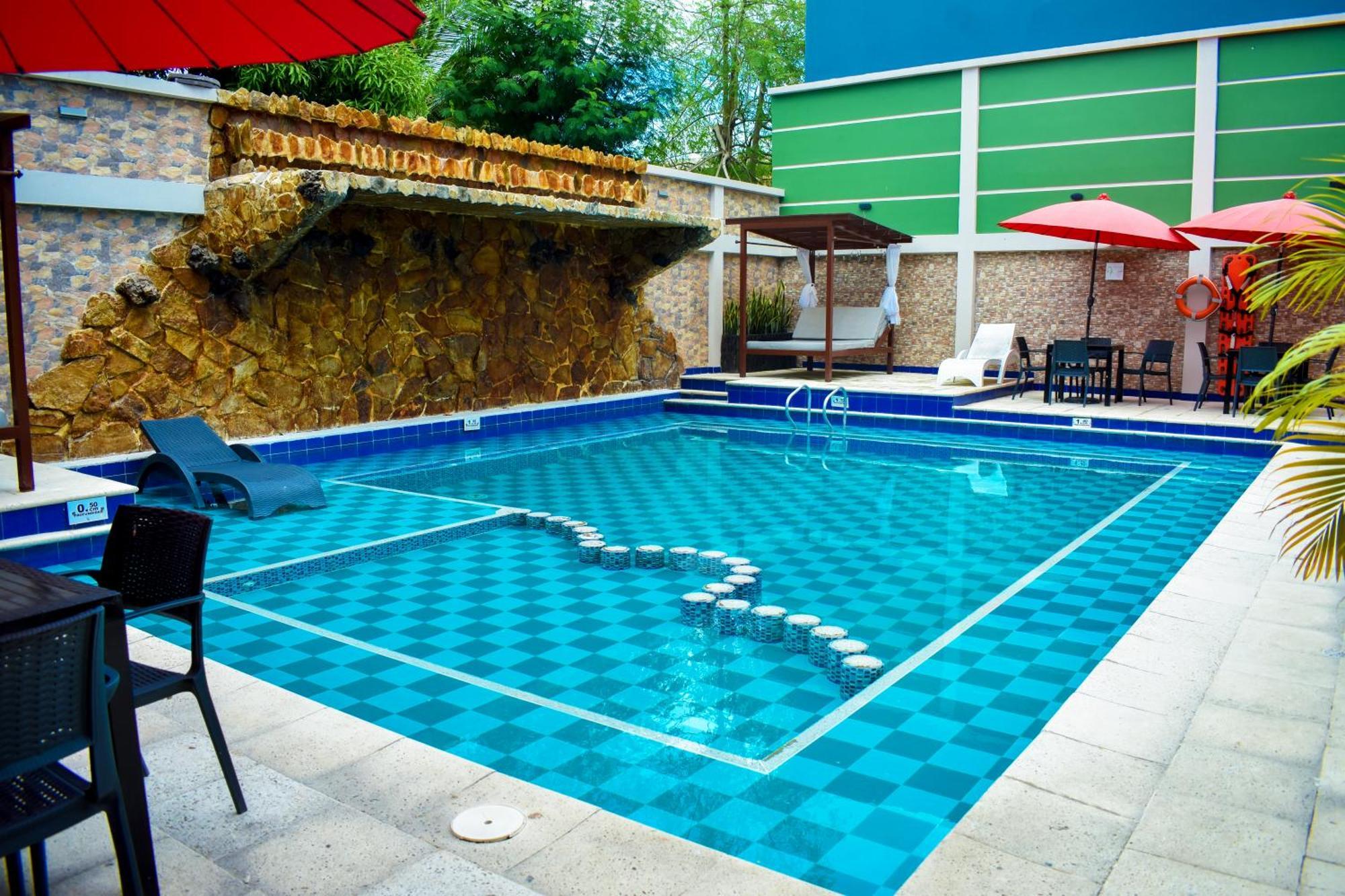 Hotel Punta Arena Spa Boutique Arauca Luaran gambar