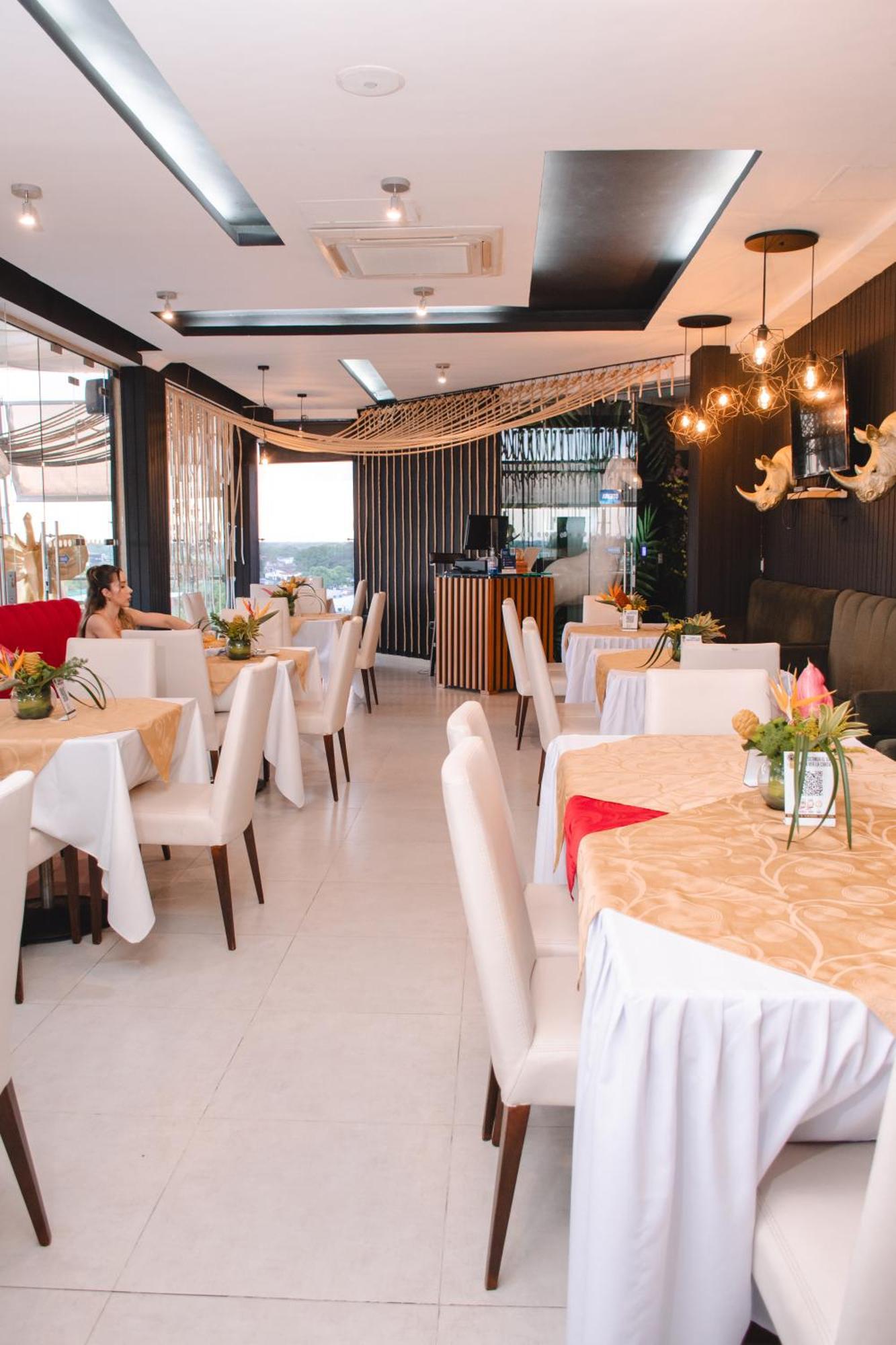 Hotel Punta Arena Spa Boutique Arauca Luaran gambar