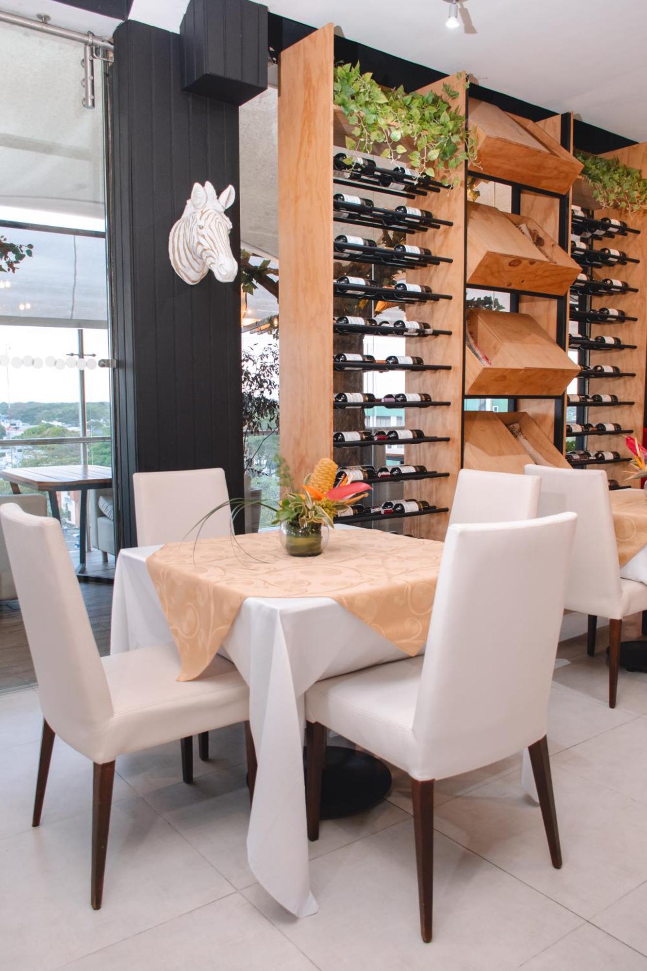 Hotel Punta Arena Spa Boutique Arauca Luaran gambar