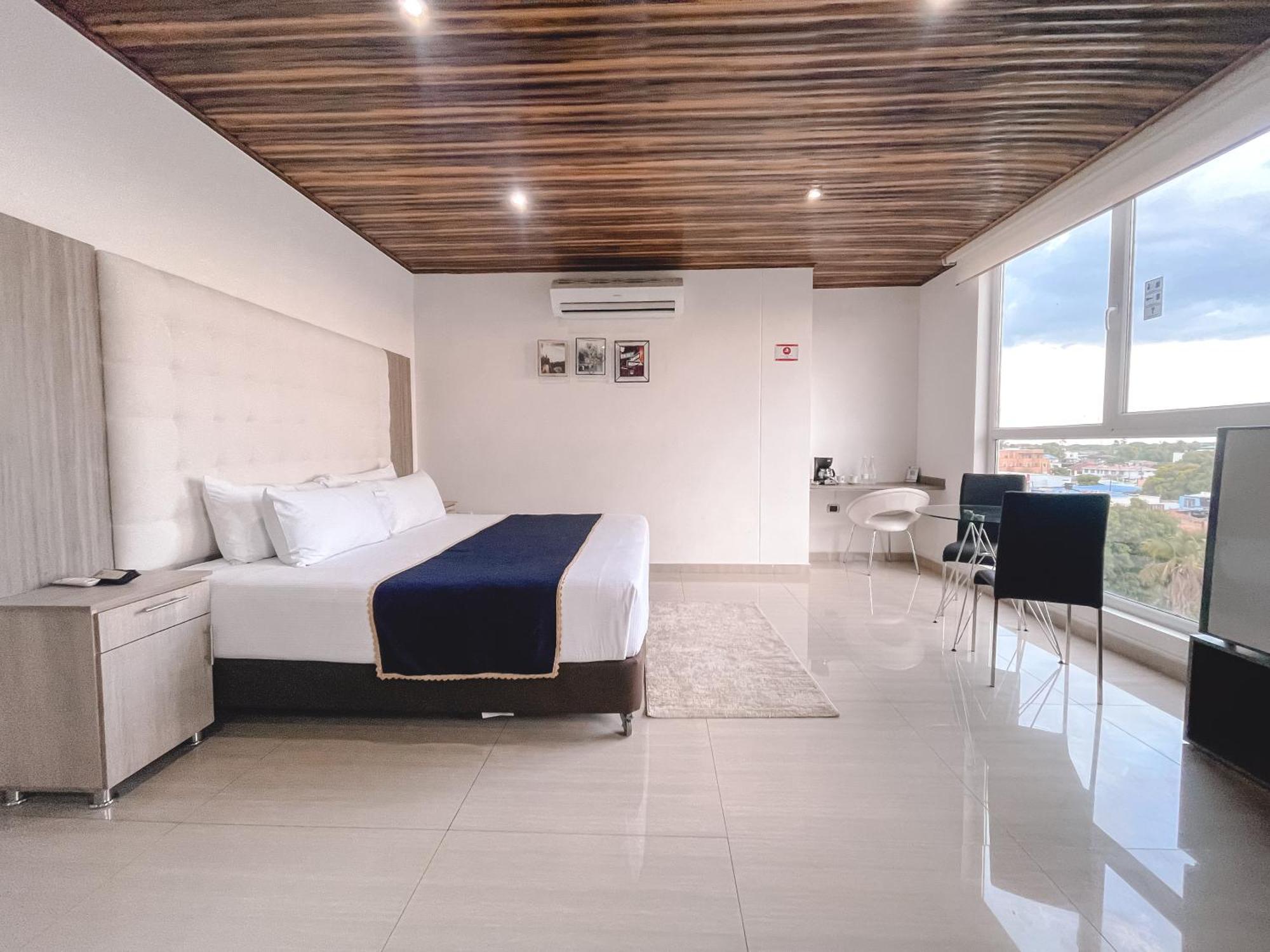Hotel Punta Arena Spa Boutique Arauca Luaran gambar