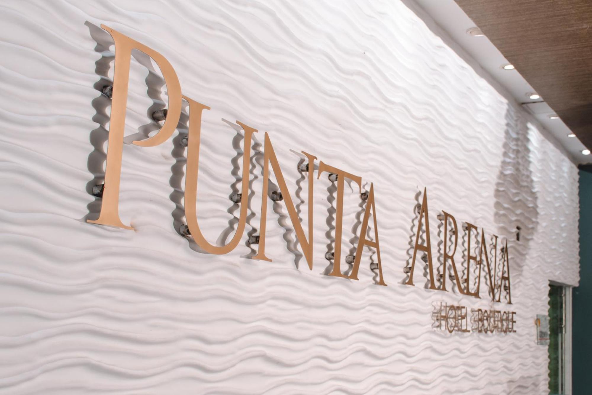 Hotel Punta Arena Spa Boutique Arauca Luaran gambar