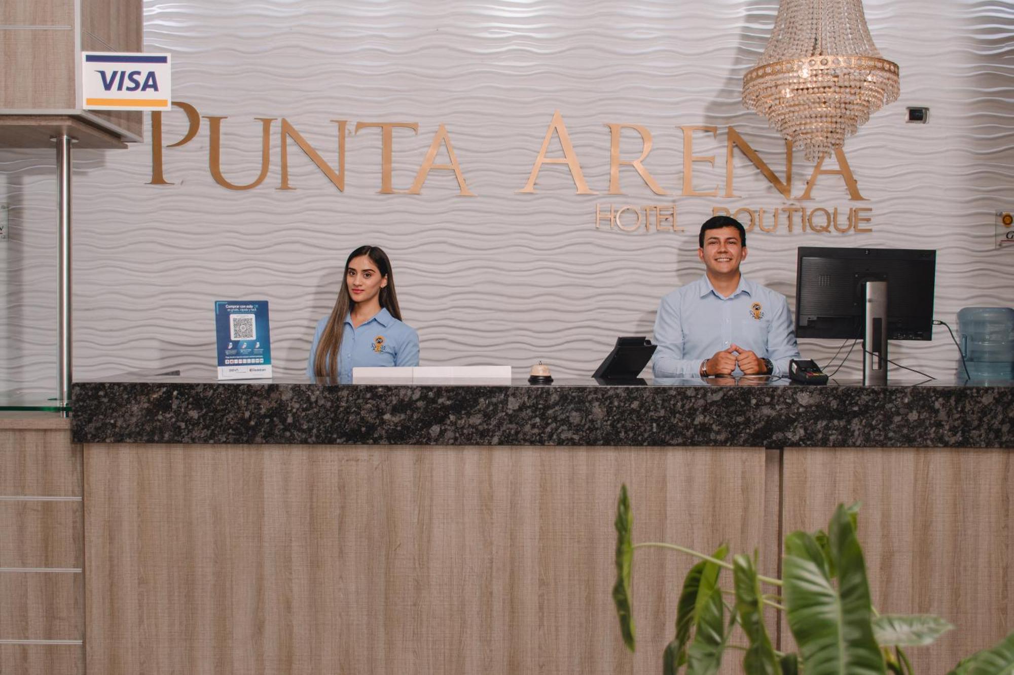 Hotel Punta Arena Spa Boutique Arauca Luaran gambar