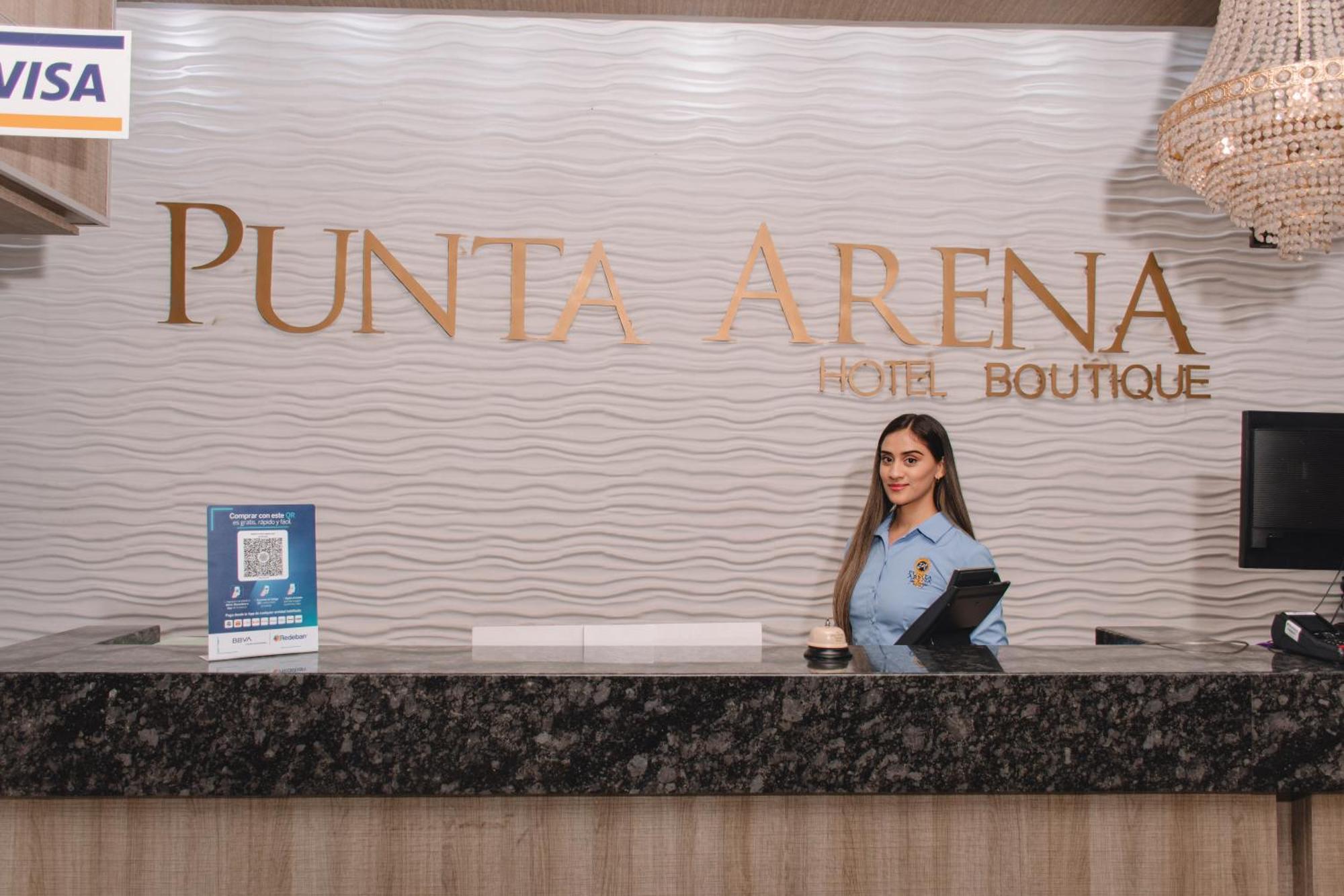 Hotel Punta Arena Spa Boutique Arauca Luaran gambar