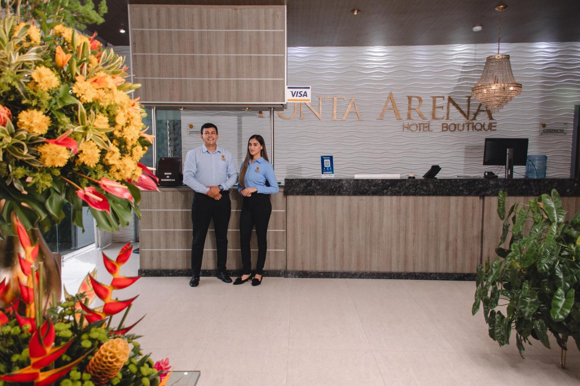 Hotel Punta Arena Spa Boutique Arauca Luaran gambar