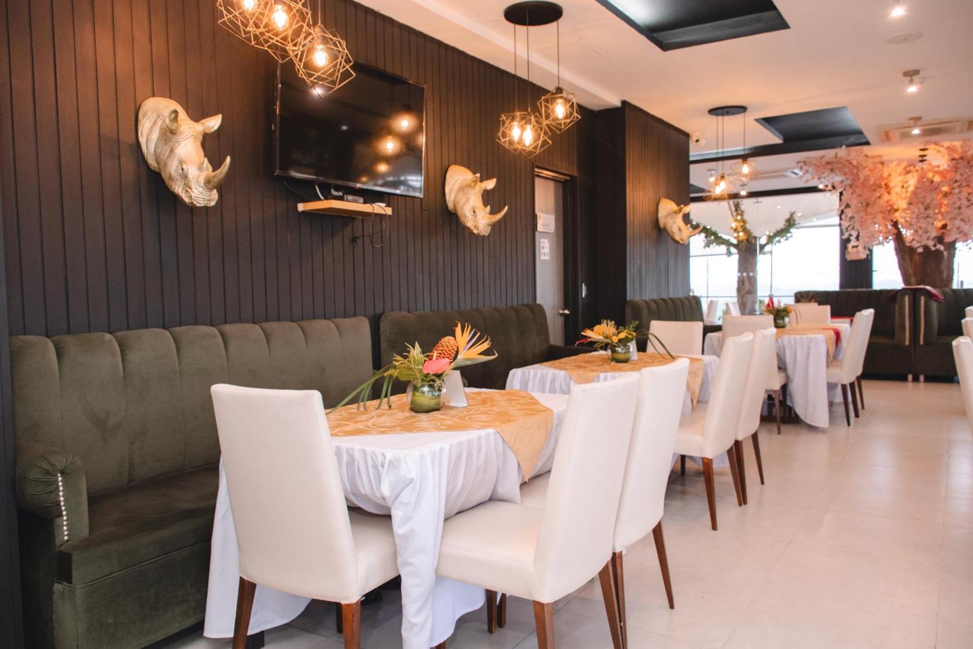 Hotel Punta Arena Spa Boutique Arauca Luaran gambar