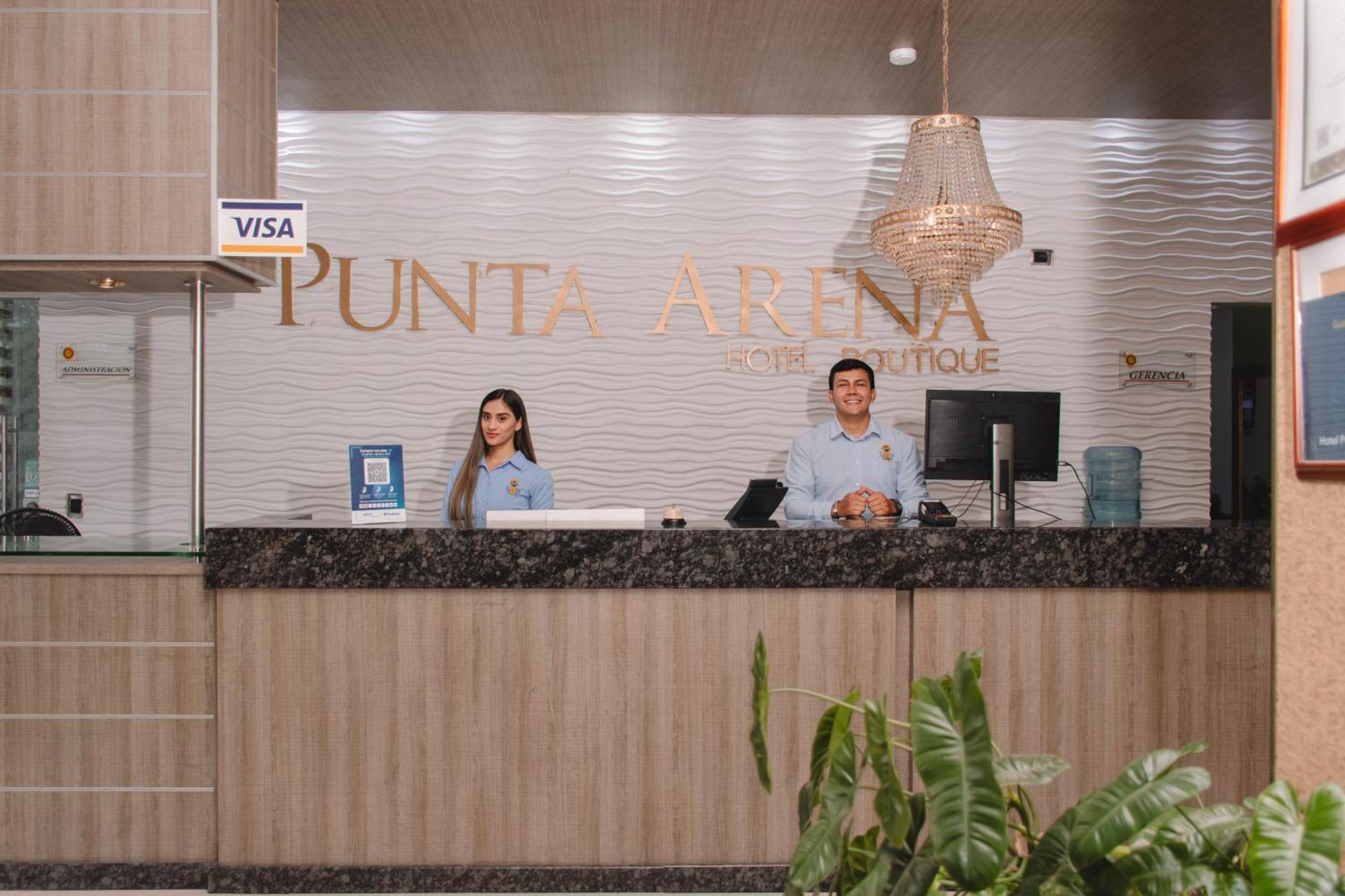 Hotel Punta Arena Spa Boutique Arauca Luaran gambar