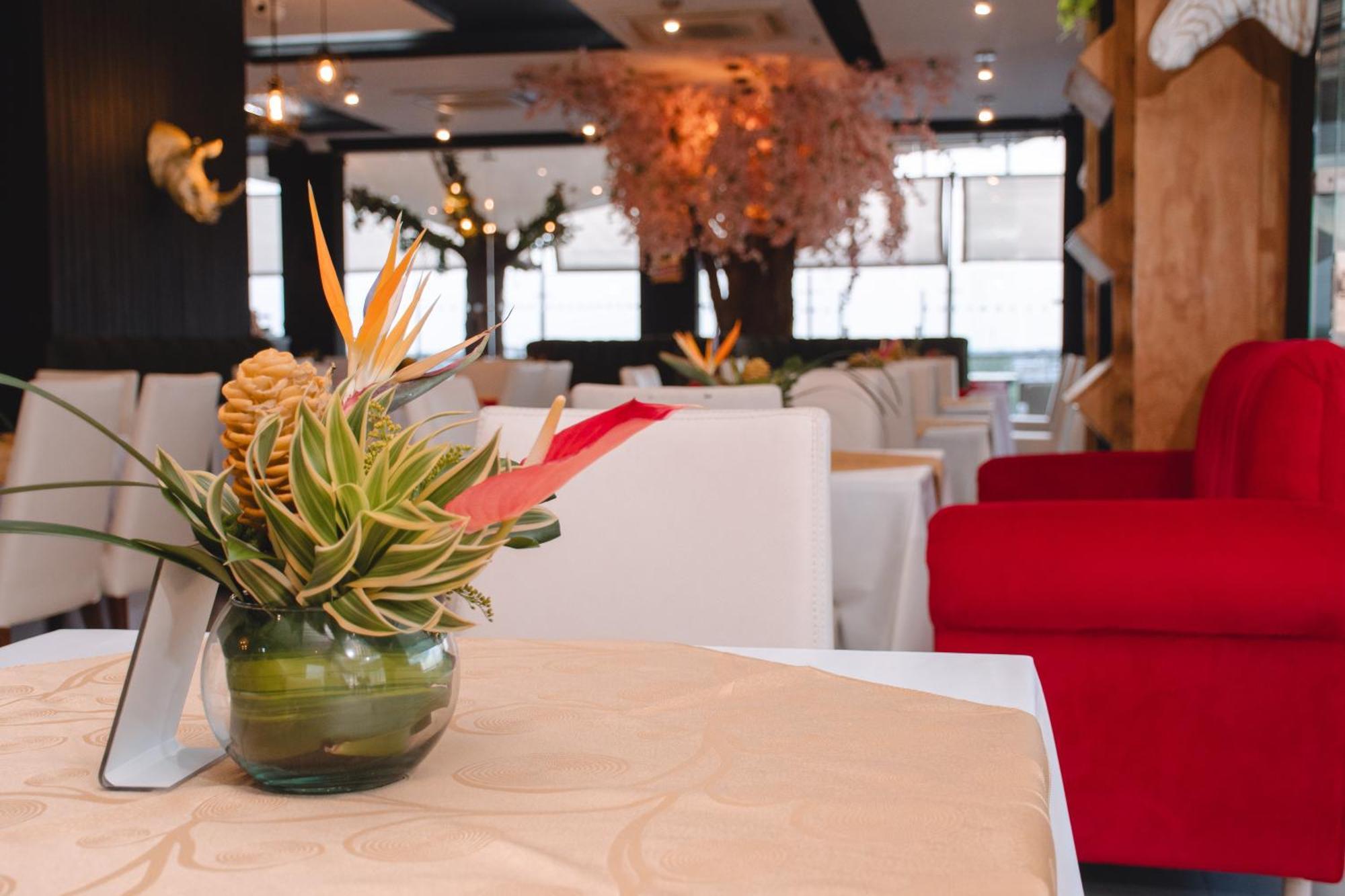 Hotel Punta Arena Spa Boutique Arauca Luaran gambar