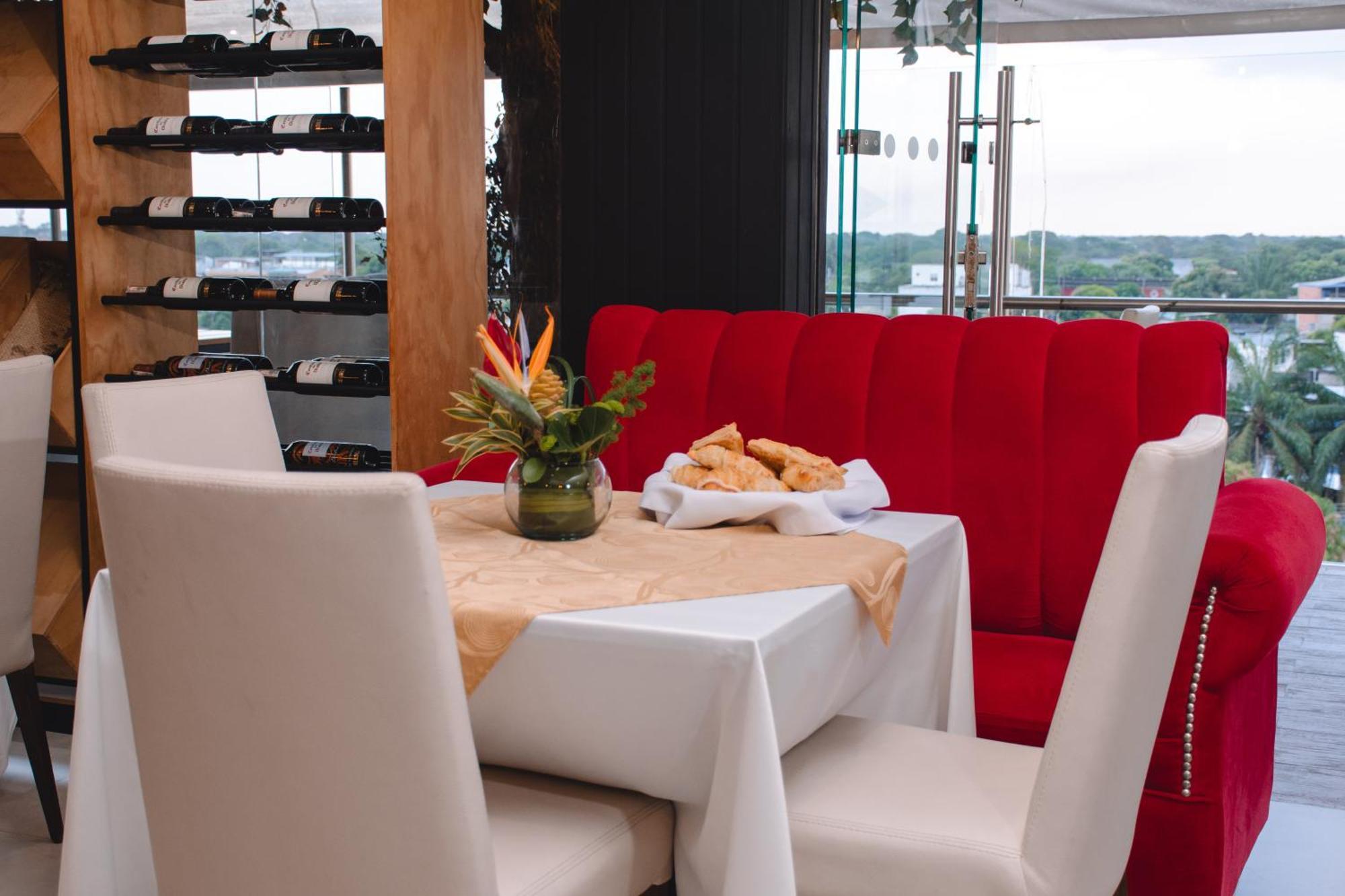 Hotel Punta Arena Spa Boutique Arauca Luaran gambar