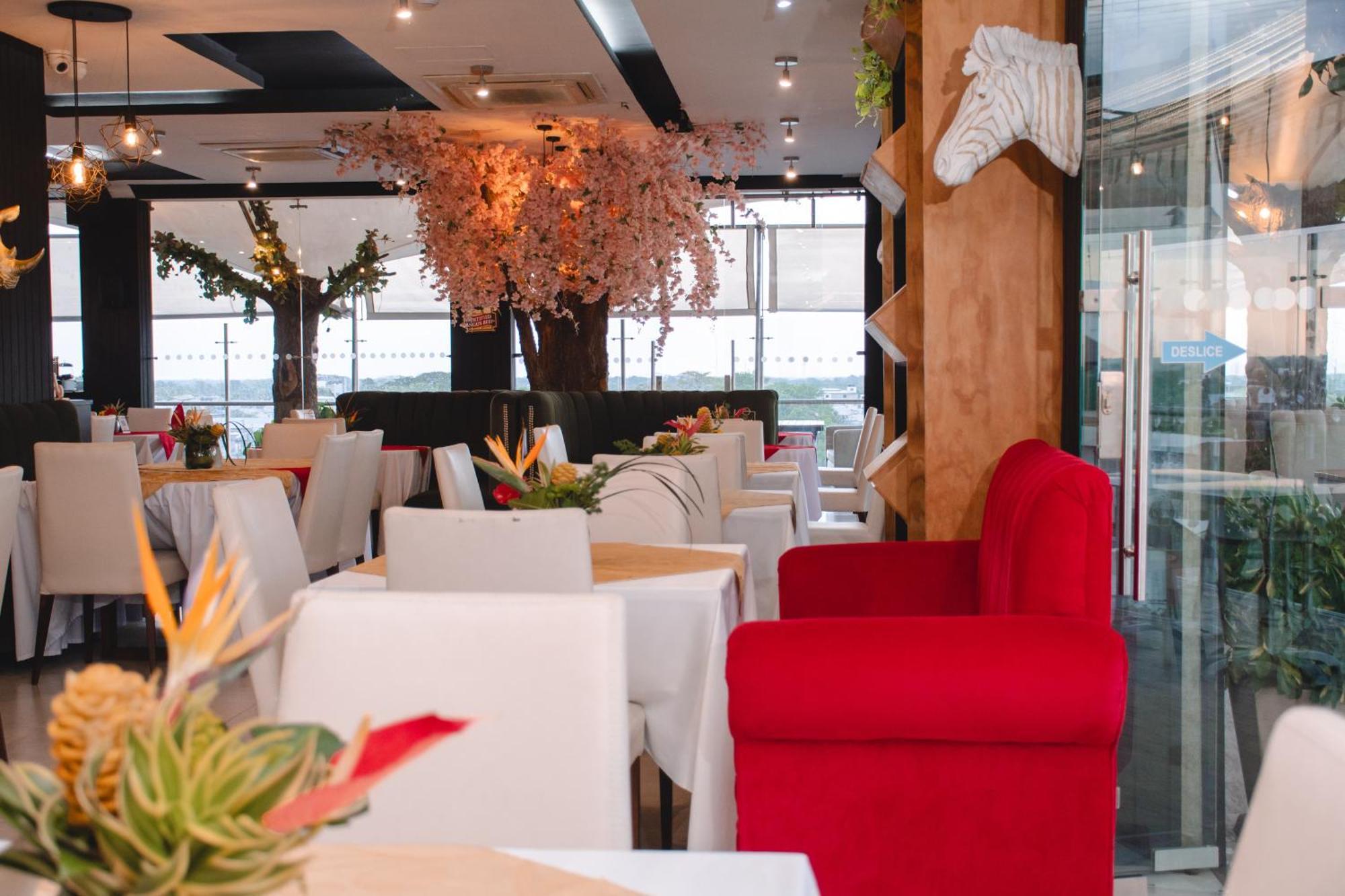 Hotel Punta Arena Spa Boutique Arauca Luaran gambar
