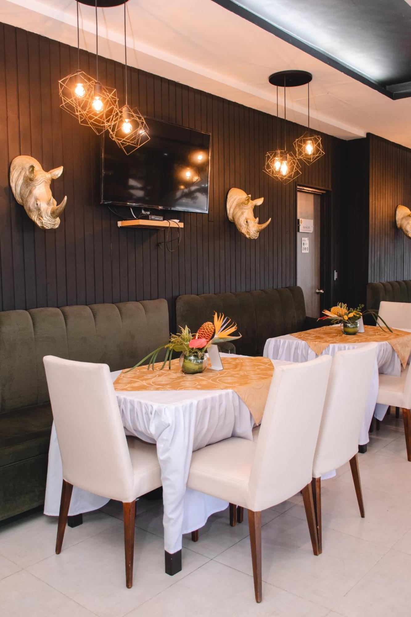Hotel Punta Arena Spa Boutique Arauca Luaran gambar