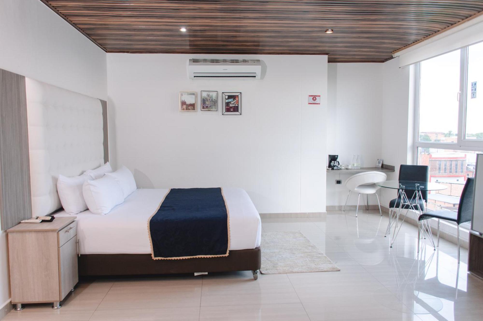 Hotel Punta Arena Spa Boutique Arauca Luaran gambar