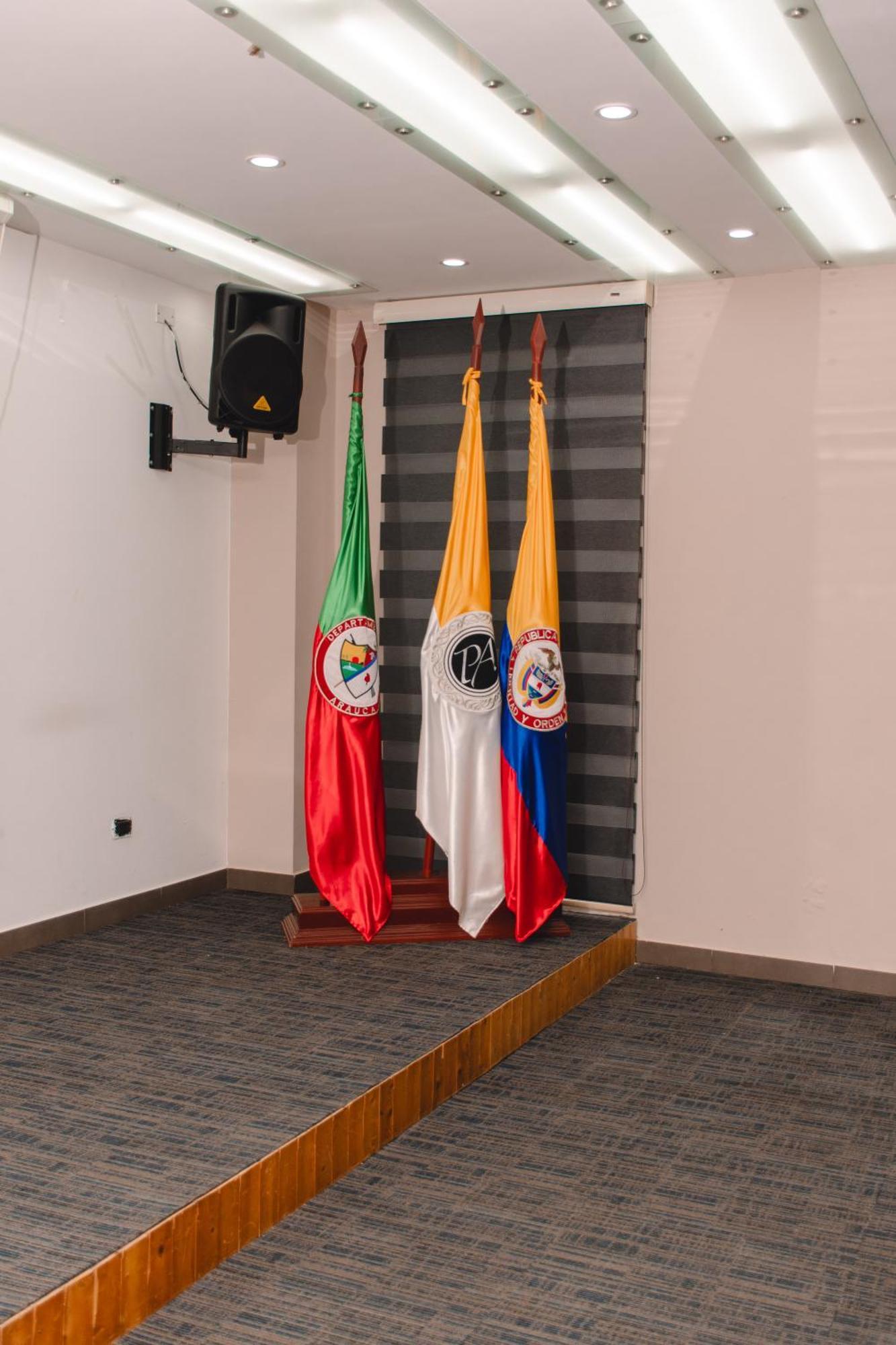 Hotel Punta Arena Spa Boutique Arauca Luaran gambar