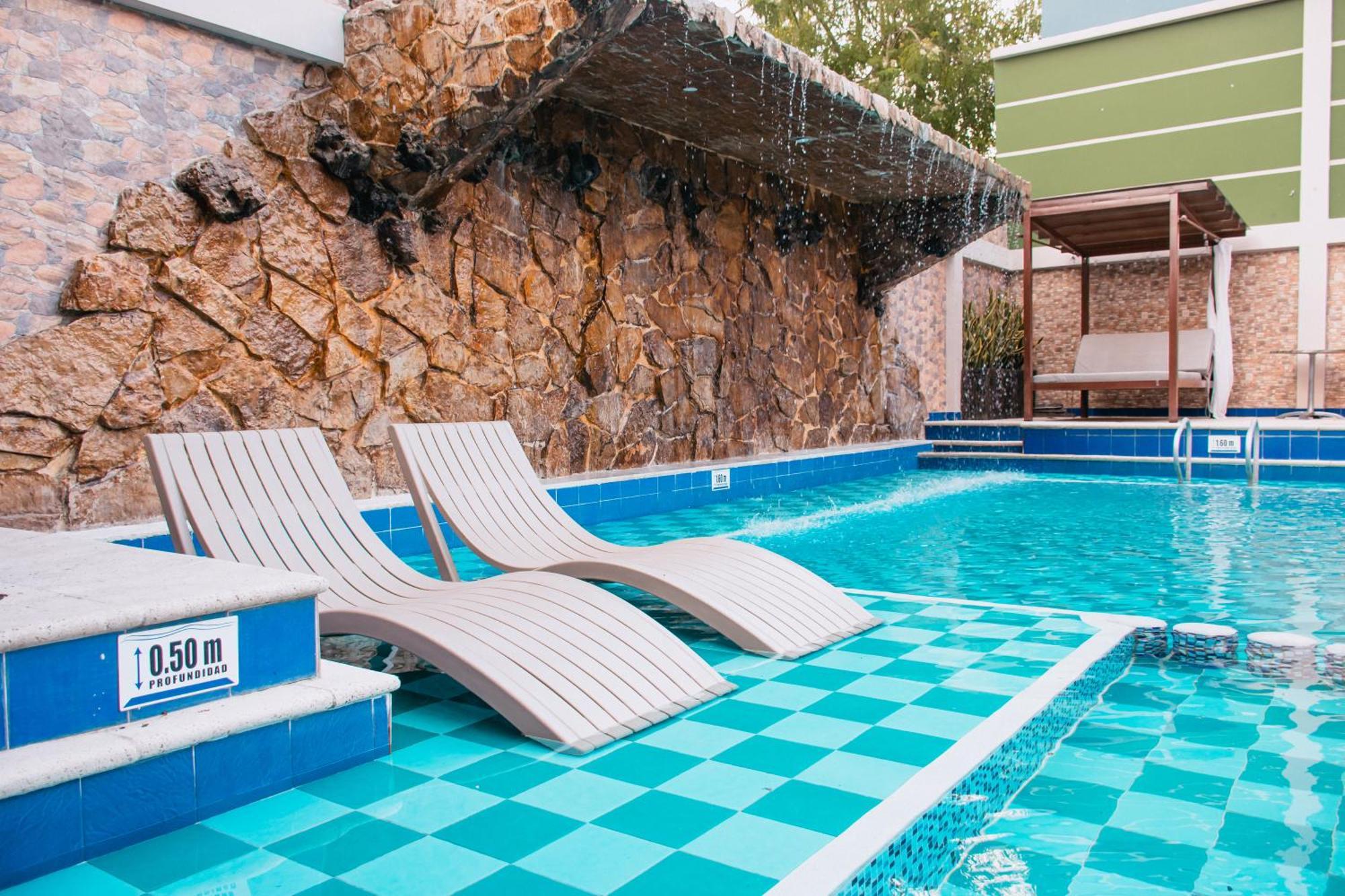 Hotel Punta Arena Spa Boutique Arauca Luaran gambar