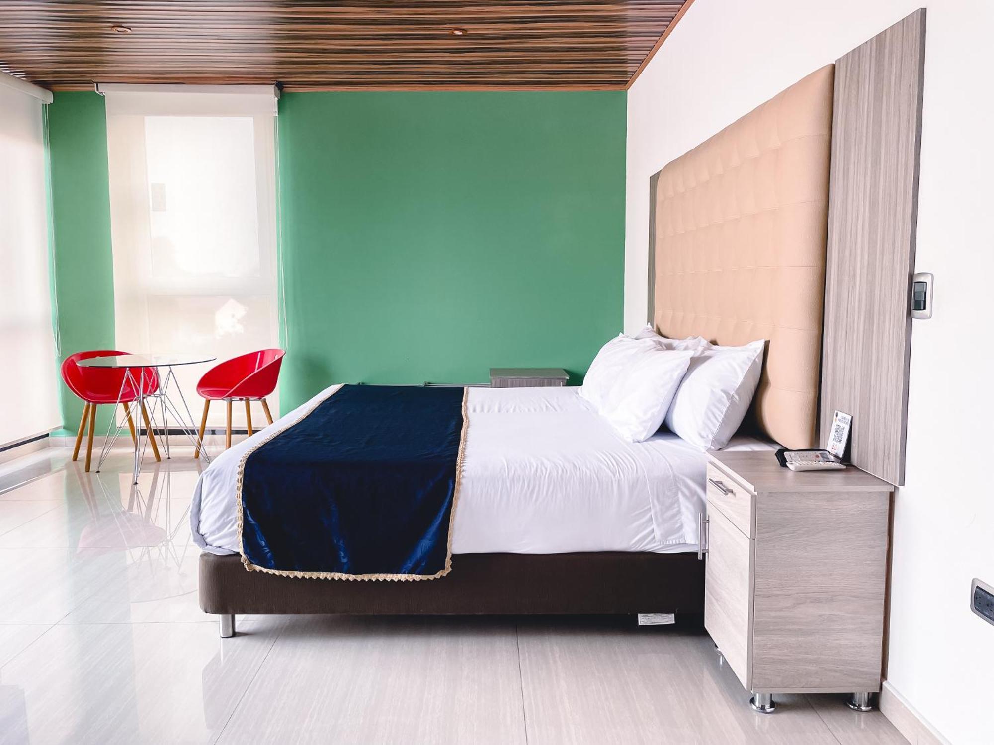 Hotel Punta Arena Spa Boutique Arauca Luaran gambar