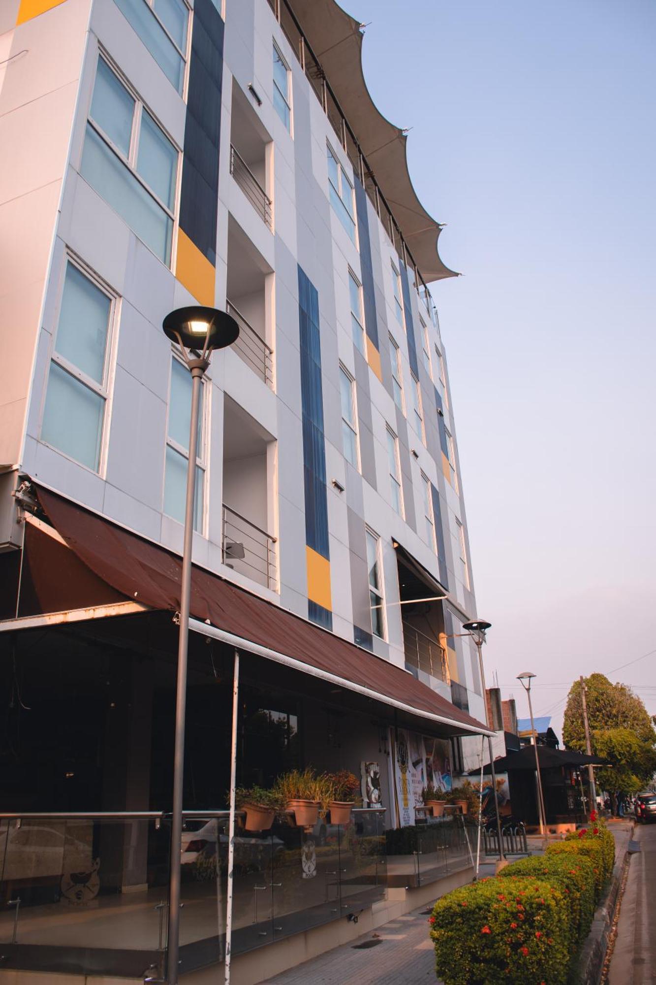 Hotel Punta Arena Spa Boutique Arauca Luaran gambar