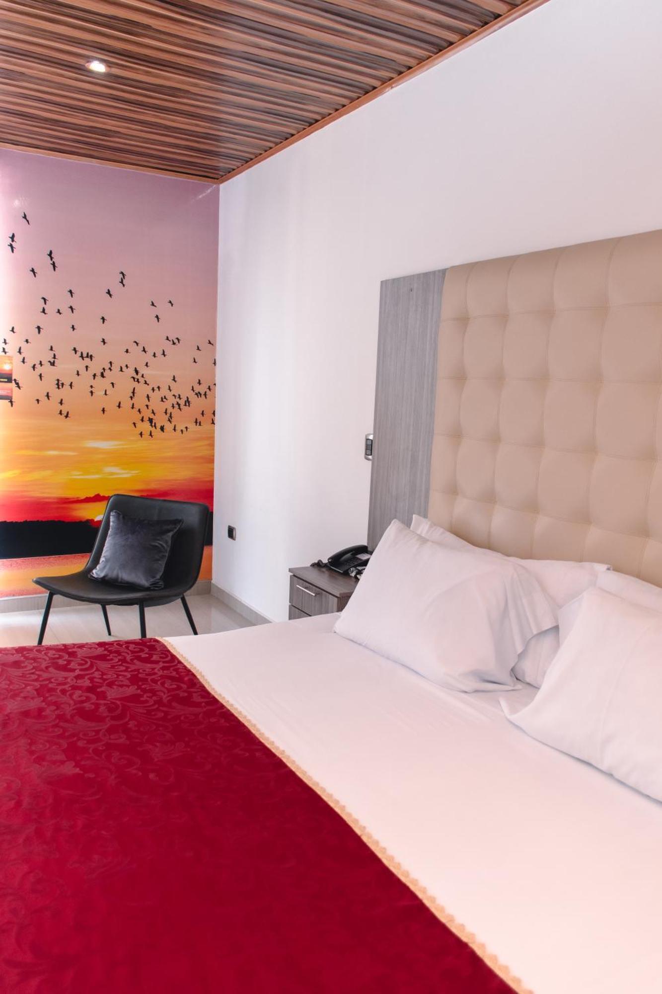 Hotel Punta Arena Spa Boutique Arauca Luaran gambar