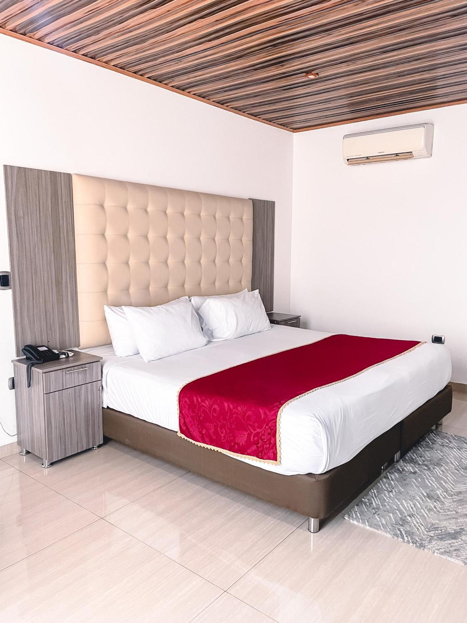 Hotel Punta Arena Spa Boutique Arauca Luaran gambar