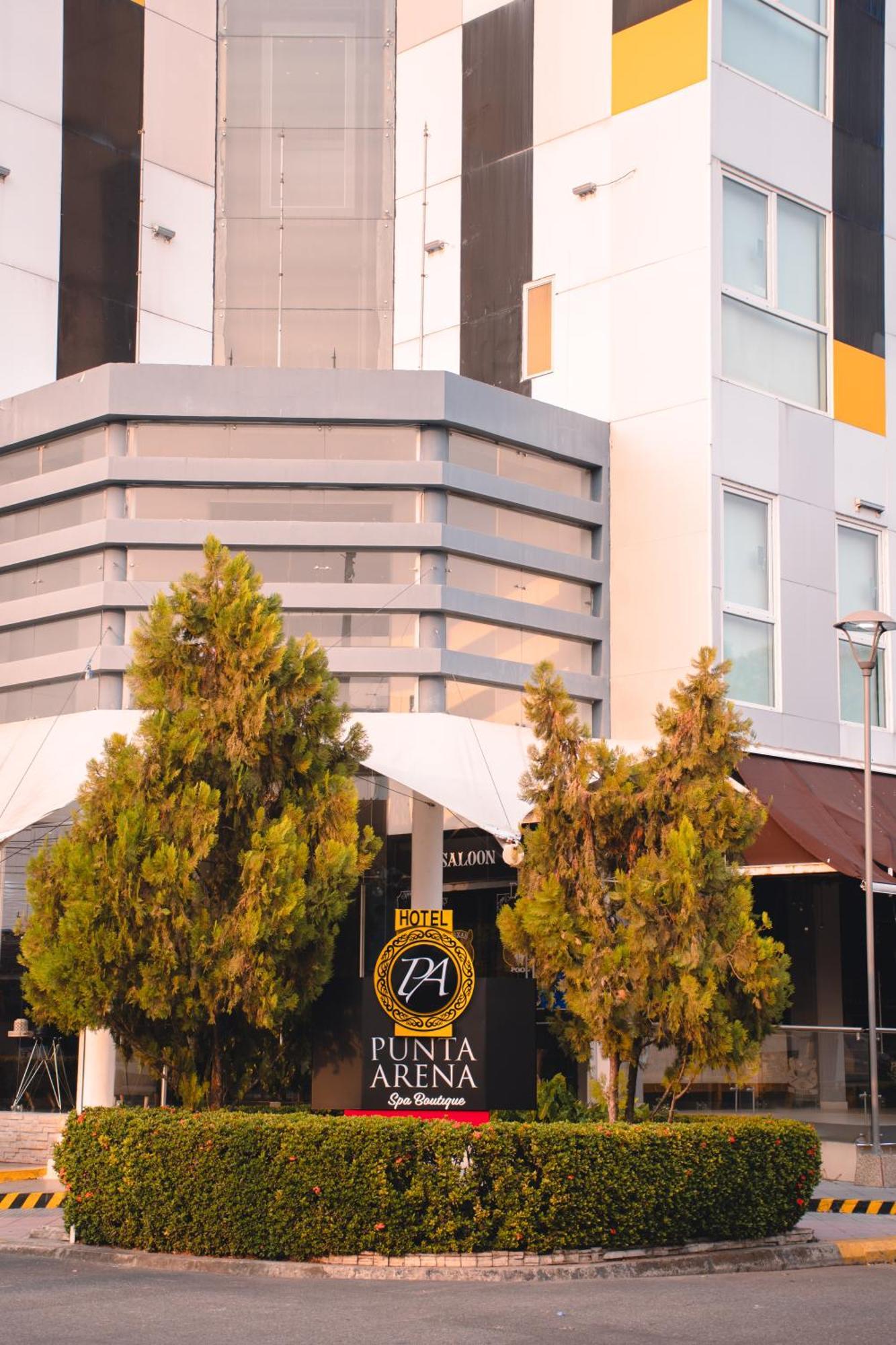 Hotel Punta Arena Spa Boutique Arauca Luaran gambar