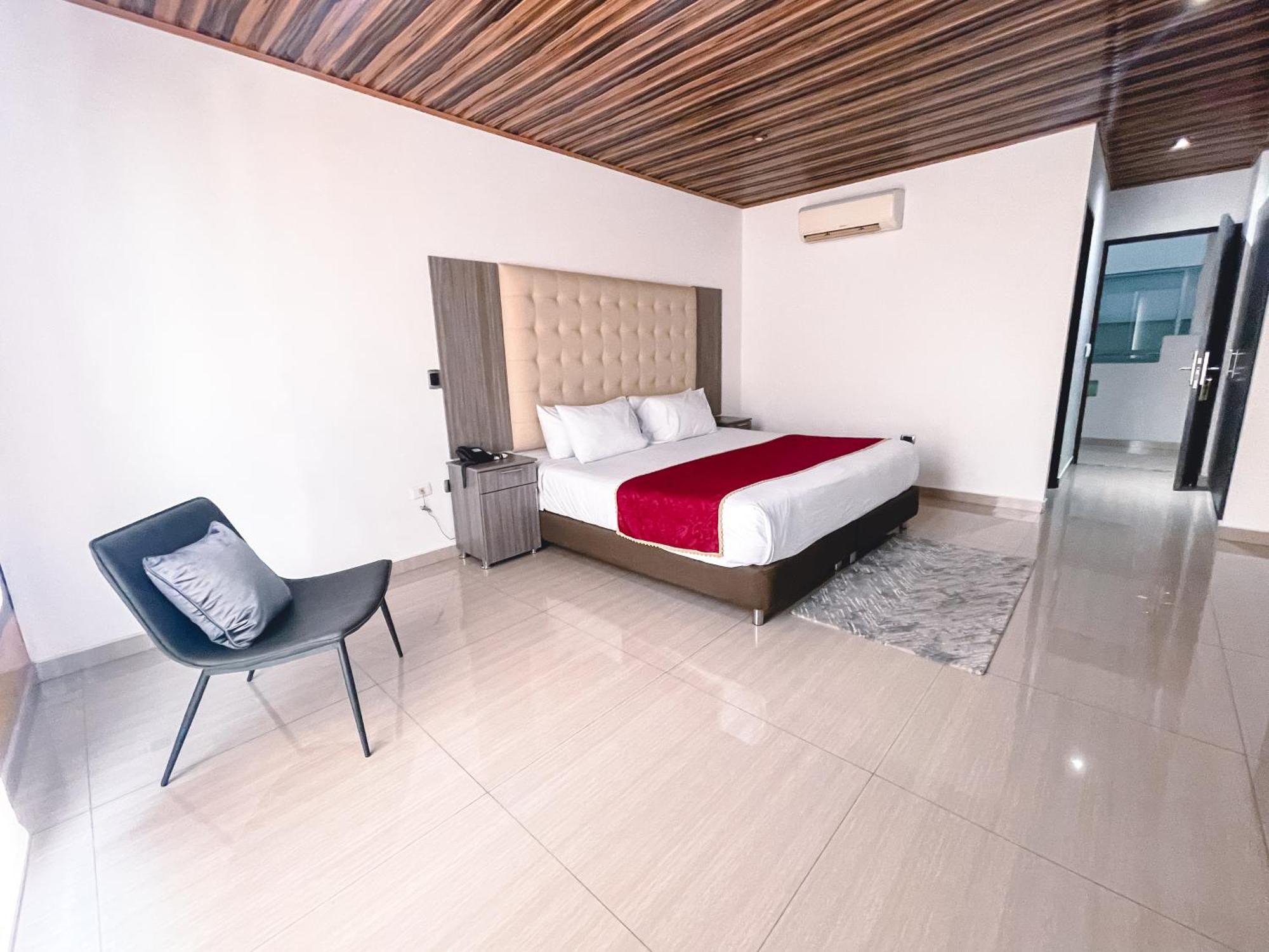 Hotel Punta Arena Spa Boutique Arauca Luaran gambar