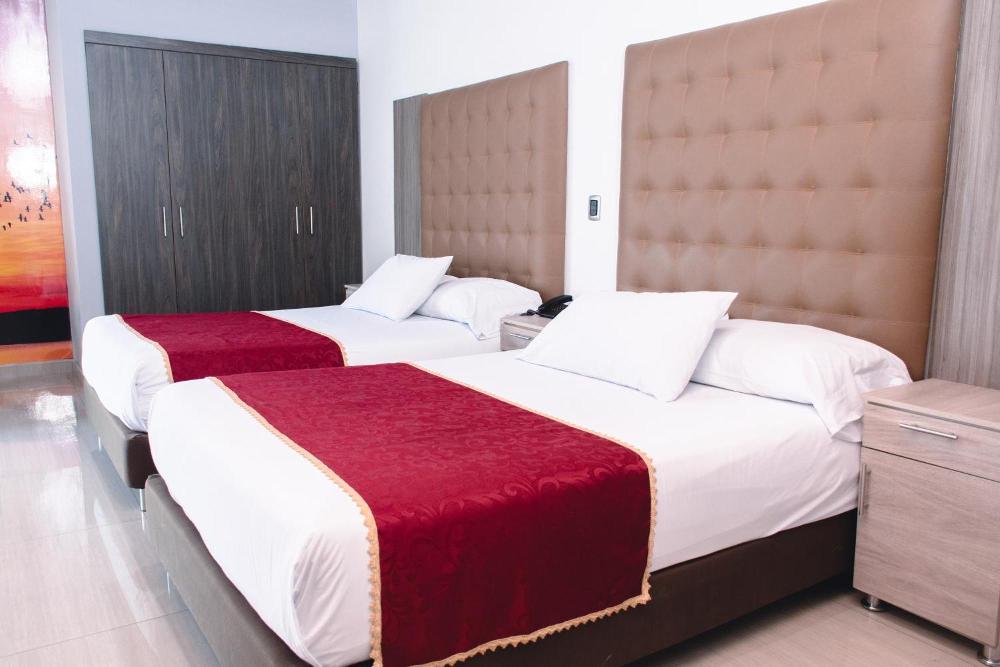Hotel Punta Arena Spa Boutique Arauca Luaran gambar