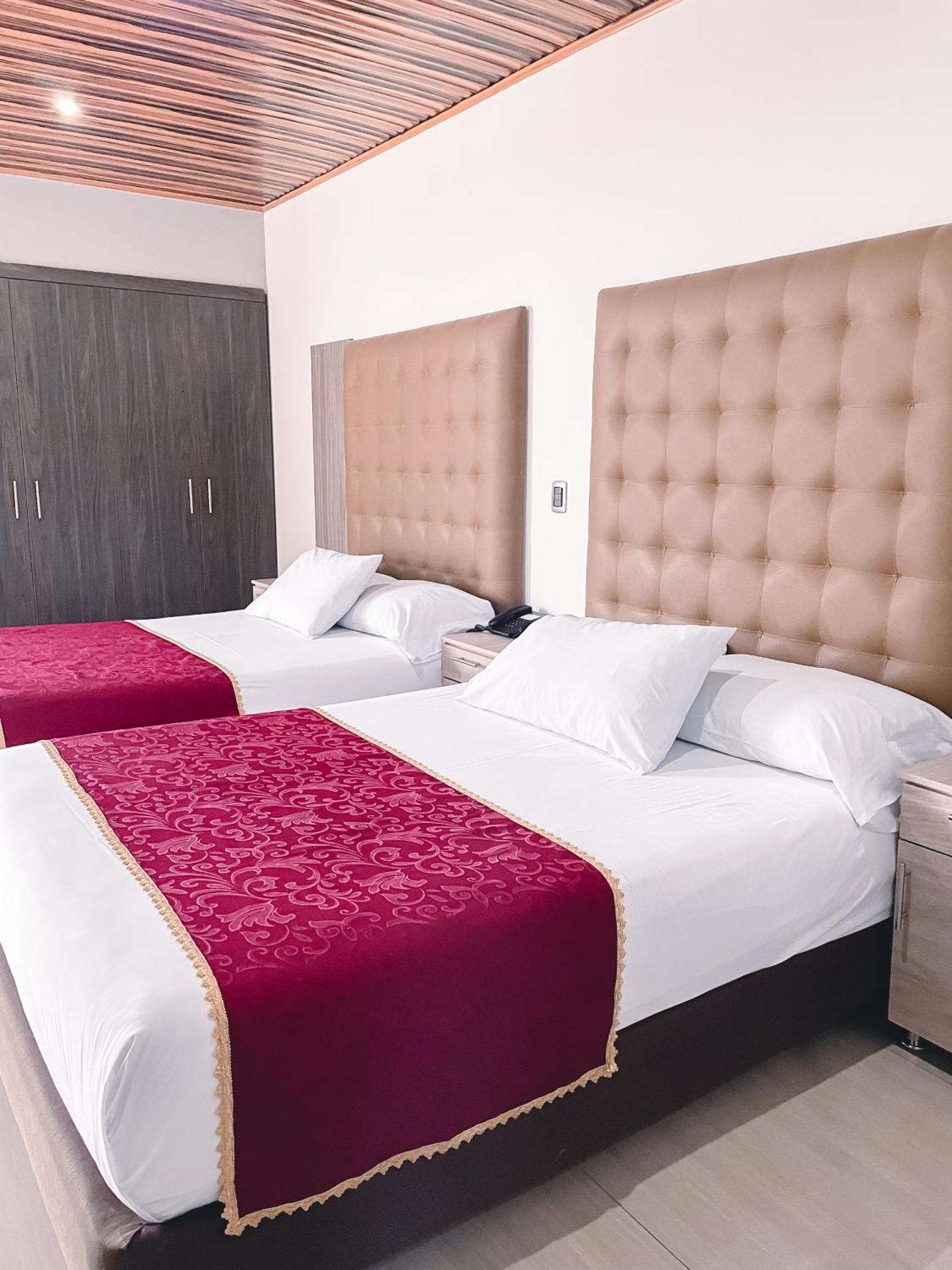 Hotel Punta Arena Spa Boutique Arauca Luaran gambar